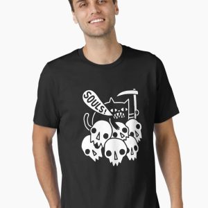 Cat Got Your Soul_ Essential T-Shirt