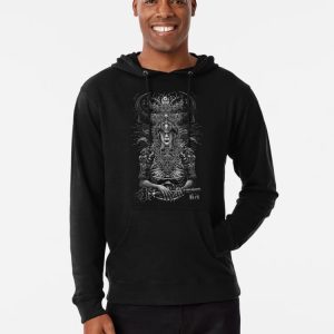 key keeper immortal women Lightweight Hoodie