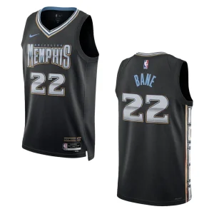 Desmond Bane Black City Edition 2022-23 Memphis Grizzlies Swingman Jersey - Alzaintravels