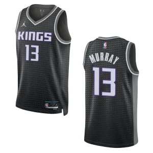 Keegan Murray Black Statement Edition 2022-23 Sacramento Kings Swingman Jersey - Alzaintravels