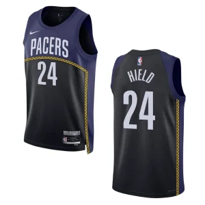 Buddy Hield City Edition Indiana Pacers 2022-23 Blue Swingman Jersey - Alzaintravels