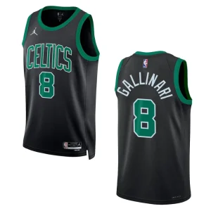 Danilo Gallinari Statement Edition Boston Celtics 2022-23 Green Swingman Jersey - Alzaintravels