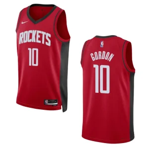 Eric Gordon Icon Edition Houston Rockets 2022-23 Red Swingman Jersey - Alzaintravels