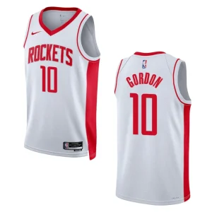 Houston Rockets Eric Gordon 2022-23 Association Edition White Swingman Jersey - Alzaintravels