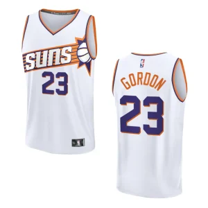 Eric Gordon Association Edition Phoenix Suns 2023-24 White Fastbreak Replica Jersey - Alzaintravels