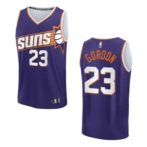 Eric Gordon Statement Edition Phoenix Suns 2023-24 Purple Fastbreak Replica Jersey - Alzaintravels