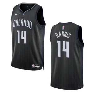Gary Harris City Edition Orlando Magic 2022-23 Black Swingman Jersey - Alzaintravels