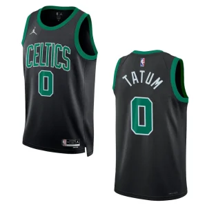 Jayson Tatum Statement Edition Boston Celtics 2022-23 Green Swingman Jersey - Alzaintravels