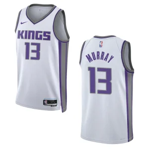 Keegan Murray Association Edition Sacramento Kings 2022-23 White Swingman Jersey - Alzaintravels