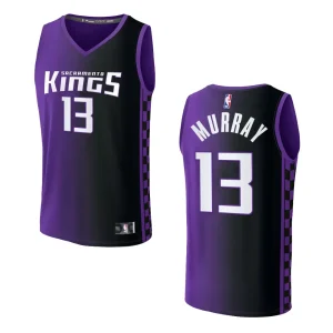 Keegan Murray Statement Edition Sacramento Kings 2023-24 Purple Fastbreak Replica Jersey - Alzaintravels