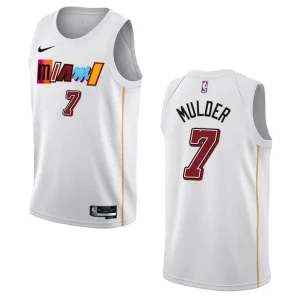 Kyle Lowry City Edition Miami Heat 2022-23 White Swingman Jersey - Alzaintravels