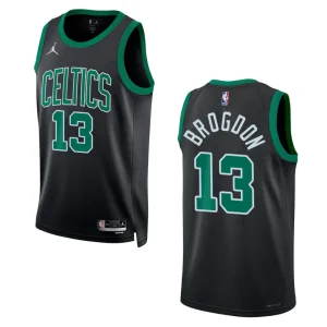 Malcolm Brogdon Statement Edition Boston Celtics 2022-23 Green Swingman Jersey - Alzaintravels