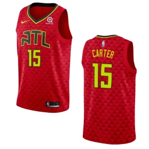 #15 Vince Carter Statement Jersey - Red - Alzaintravels