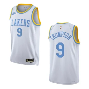 Los Angeles Lakers Classic Edition Tristan Thompson 2022-23 Swingman White Jersey - Alzaintravels