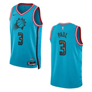 Suns 2022-23 City Edition Chris Paul Turquoise Jersey Swingman - Alzaintravels