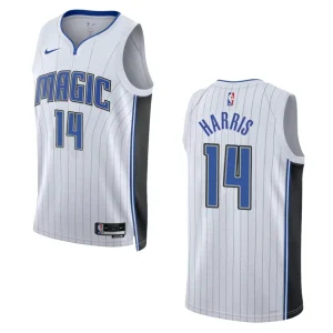 Magic 2022-23 Association Edition Gary Harris White Jersey Swingman - Alzaintravels